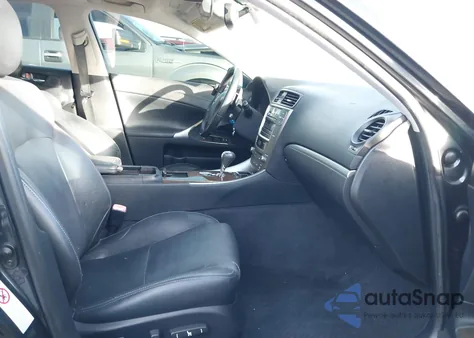 2011 Lexus Is 250 из США, поврежденный, VIN JTHBF5C28B5139122